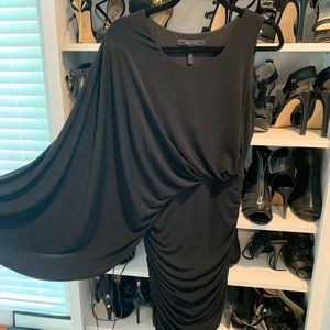 BCBG Black Venus dress